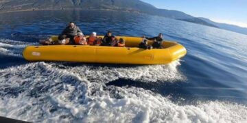 Mobil göç noktası aracı 4 ayda 151 düzensiz göçmen tespit etti