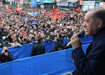 Erdoğan: Ne dünya eski dünya ne Türkiye eski Türkiye