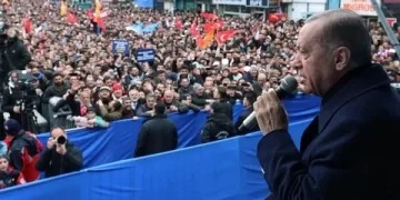 Erdoğan: Ne dünya eski dünya ne Türkiye eski Türkiye