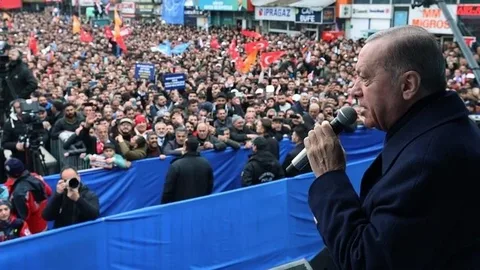 Erdoğan: Ne dünya eski dünya ne Türkiye eski Türkiye Ne dunya eski dunya ne Turkiye eski Turkiye habermeydan
