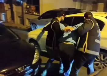 Nusr-et isimli restorana silahlı saldırı düzenleyen 5 şüpheli gözaltına alındı