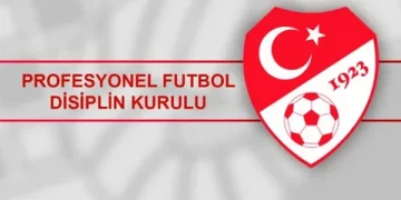 PFDK sevkleri açıklandı!