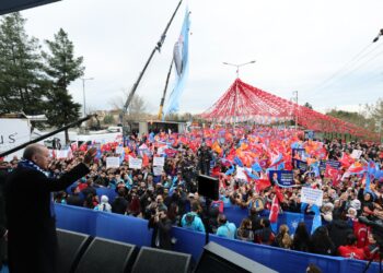 Cumhurbaşkanı Erdoğan: PKK’yı kıpırdayamaz eylem yapamaz hale getirdik