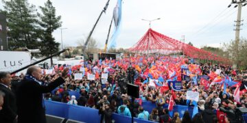 Cumhurbaşkanı Erdoğan: PKK’yı kıpırdayamaz eylem yapamaz hale getirdik
