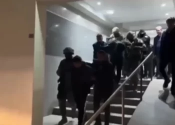 ‘SÜLELER’ olarak bilinen organize suç örgütü çökertildi