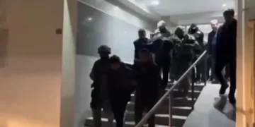 ‘SÜLELER’ olarak bilinen organize suç örgütü çökertildi