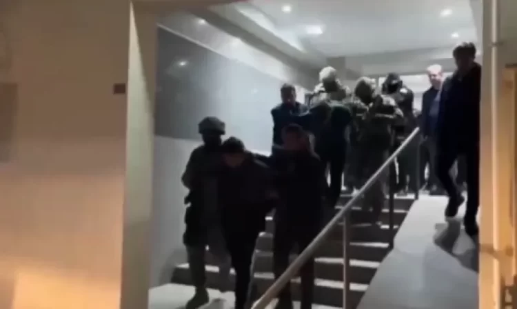 SULELER olarak bilinen organize suc orgutu cokertildi habermeydan