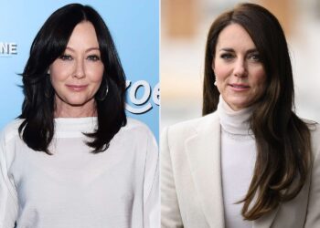 Shannen Doherty, Kate Middleton’a ‘kanser’ açıklaması sonrası destek verdi