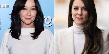 Shannen Doherty, Kate Middleton’a ‘kanser’ açıklaması sonrası destek verdi