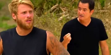 Survivor’da Yunus Emre tehlikeli Jet Ski kullandığı için ceza aldı!