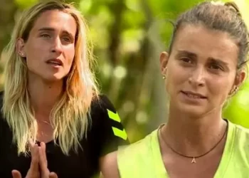 Survivor’da elenen isim Pınar oldu! Sema, Pınar’ın elenişini halay çekerek kutladı