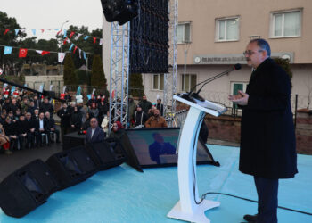 Bakan Özhaseki: TOKİ 1 milyon 340 bin konut inşa etti