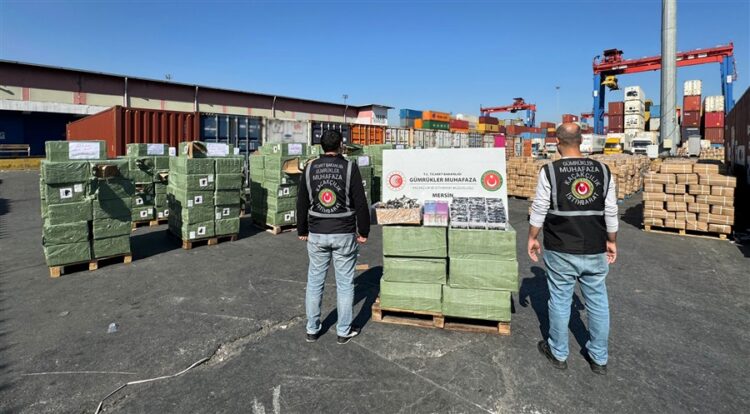 Ticaret Bakanliginin kacakcilarla mucadelesi devam ediyor habermeydan