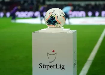 Trendyol Süper Lig’de 33. haftanın programı açıklandı!