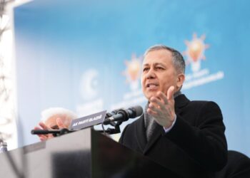 Bakan Yerlikaya: Tüm terör yapılanmalarını bu topraklardan kazıyıp atmakta kararlıyız