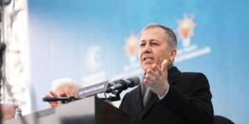 Bakan Yerlikaya: Tüm terör yapılanmalarını bu topraklardan kazıyıp atmakta kararlıyız