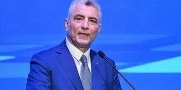 Bakan Bolat: Türkiye 2023 yılında 1 trilyon 119 milyar dolar milli gelire ulaştı