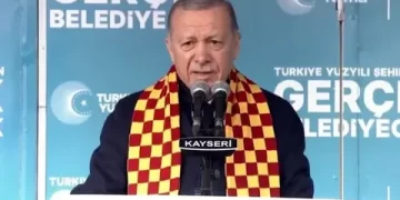 Erdoğan: Türkiye Yüzyılı’nın inşasını birlikte gerçekleştirmek istiyoruz