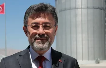 Bakan Yumaklı: Türkiye'de 60 organize tarım bölgesi için planlama yapıldı Bakan Yumaklı: Türkiye’de 60 organize tarım bölgesi için planlama yapıldı