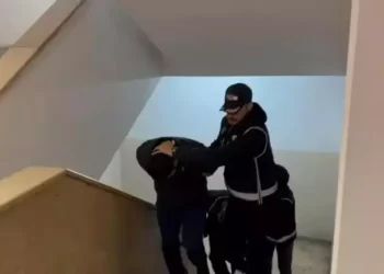 Uluslararası seviyede aranan Talgat Baisaov ve Maxat Rakhishov yakalandı