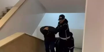 Uluslararası seviyede aranan Talgat Baisaov ve Maxat Rakhishov yakalandı
