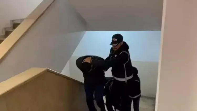 Uluslararasi seviyede aranan Talgat Baisaov ve Maxat Rakhishov yakalandi habermeydan