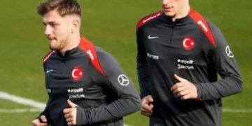 A Milli Futbol Takımı’ndan, Ümit Milli Takım’a 2 takviye!