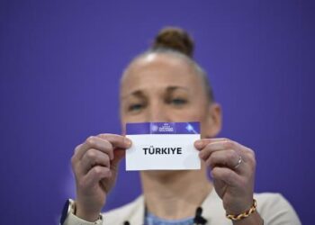 A Milli Kadın Futbol Takımı’nın EURO 2025’teki rakipleri belli oldu!