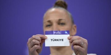 A Milli Kadın Futbol Takımı’nın EURO 2025’teki rakipleri belli oldu!