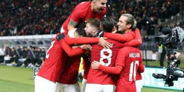A Milli Takım, EURO 2024 öncesi son provasında Polonya ile karşılaşacak!