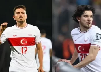 A Milli Takım’ın aday kadrosunda zorunlu 2 değişiklik!