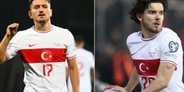 A Milli Takım’ın aday kadrosunda zorunlu 2 değişiklik!