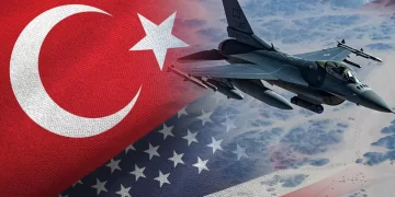 ABD heyetinden Ankara’ya F-16’lar için ziyaret!