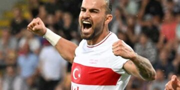 Abdülkerim Bardakcı, A Milli Takım’ın aday kadrosuna katıldı!