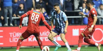 Adana Demirspor, Sivasspor’u 4 golle geçti!