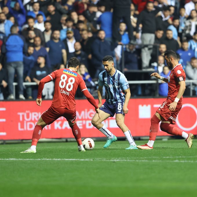 adana demirspor sivasspor u 4 golle gecti habermeydan