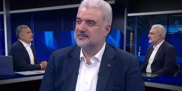 AK Parti’nin İstanbul İl Başkanı Kabaktepe, son İstanbul Anketini ortaya koydu