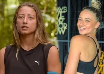 Survivor Aleyna Kalaycıoğlu sinir krizi geçirdi