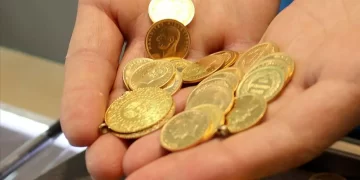 Altın fiyatlarında tarihi rekor!