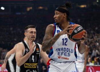 Anadolu Efes, deplasmanda Partizan’a mağlup oldu!