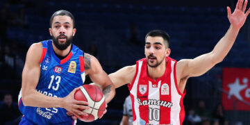 Anadolu Efes, Samsunspor’u rahat geçti!