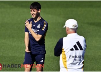 Arda Güler’in Yeni Rotası Tottenham veya Leverkusen Olabilir!