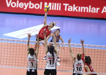 Bahçelievler Belediyespor, Vodafone Sultanlar Ligi'ne yükseldi! Bahçelievler Belediyespor, Vodafone Sultanlar Ligi’ne yükseldi!