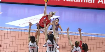 Bahçelievler Belediyespor, Vodafone Sultanlar Ligi’ne yükseldi!