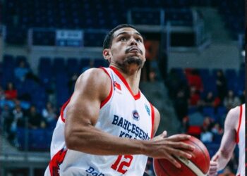 Bahçeşehir Koleji, Avrupa Kupası'nda yarı finale yükseldi! Bahçeşehir Koleji, Avrupa Kupası’nda yarı finale yükseldi!