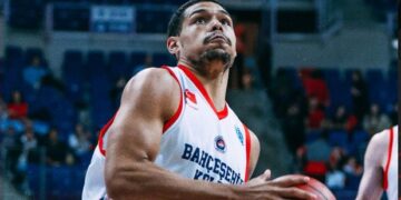 Bahçeşehir Koleji, Avrupa Kupası’nda yarı finale yükseldi!