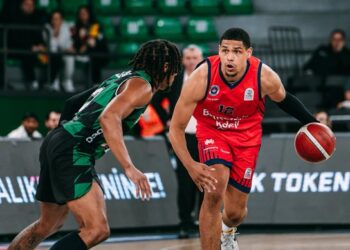 Bahçeşehir Koleji, Daçka’yı son periyotta devirdi!