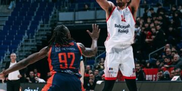 Bahçeşehir Koleji, kritik maçta Çağdaş Bodrumspor’u mağlup etti!