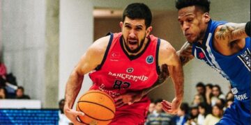 Bahçeşehir Koleji, Porto deplasmanında yenildi!