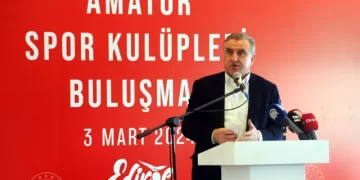 Bakan Bak: Edirne’yi Balkanlar’ın spor merkezi yapmaya çalışıyoruz